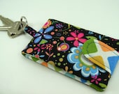 Card Wallet Key Chain PDF Tutorial ... Super quick Super easy