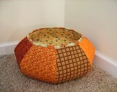 Fabric Floor Basket Pattern Tutorial ... NEW