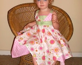 Handkerchief Dress PDF Sewing Pattern Tutorial ... NEW
