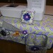 Sewing Mat Organizer Thread Catcher and Pin Cushion...PDF Tutorial Ebook