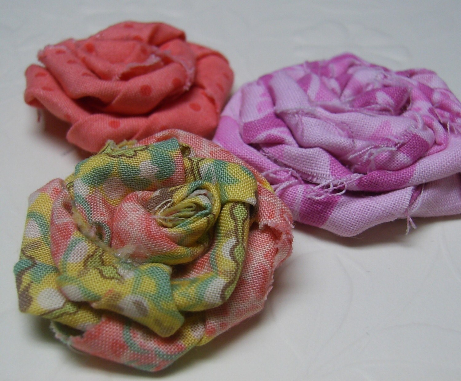 cloth flower patterns