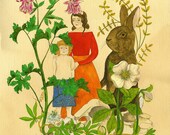 Garland of Seasons - Archival Print