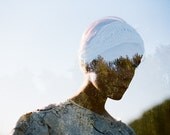 Echo - 11x14 35mm film print