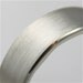 Custom Fingerprint wedding band ring