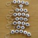Firefly  Also I can kill you with my brain set of 8 stitch markers