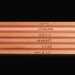 Royal Tenenbaums Pencils (Set of 6)