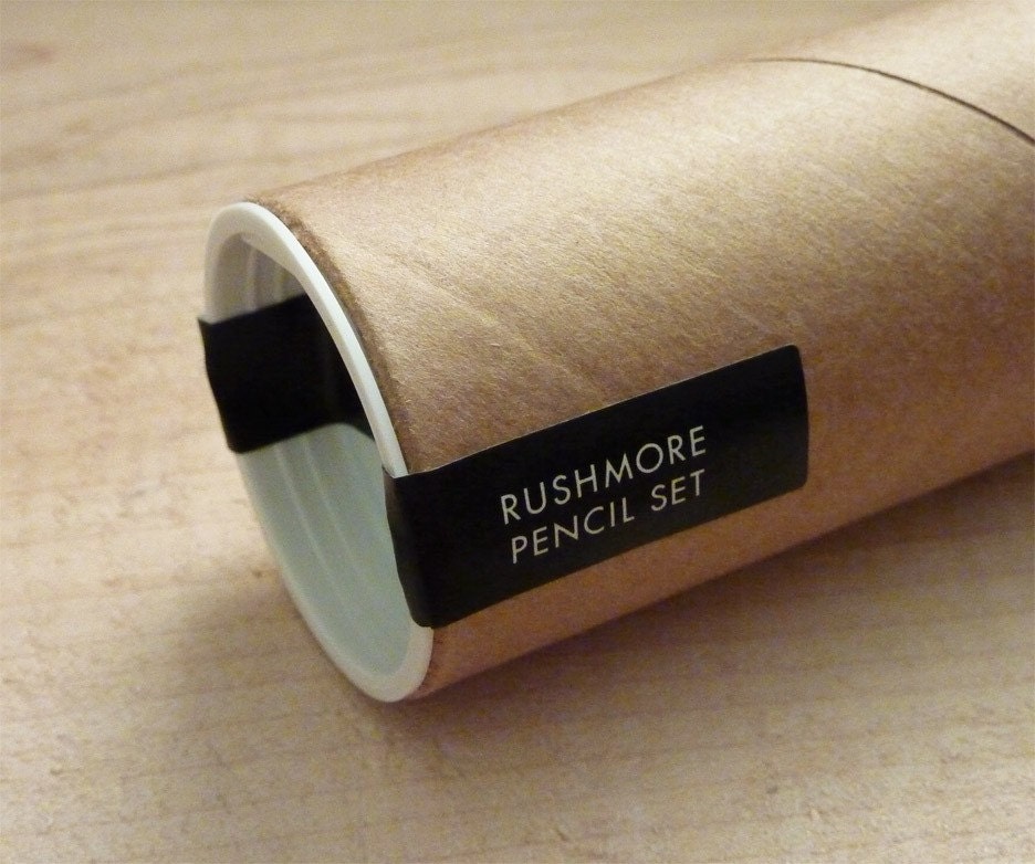 Rushmore Pencils (Set of 18)