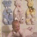 Nursery Organizers, Vintage Pattern, for Baby