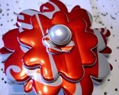 Flower Brooch