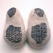 PDF Pattern Download- French Press Felted Slippers