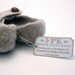PDF Pattern Download- French Press Felted Slippers