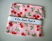 Eco Snack Pack /// RETRO CHERRIES