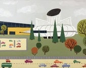 Edmonton - World of Science