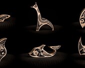 Animal Spirit Idols