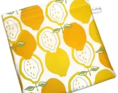 Reusable Sandwich Bag - Lemons