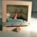 sailboat automaton in music note box