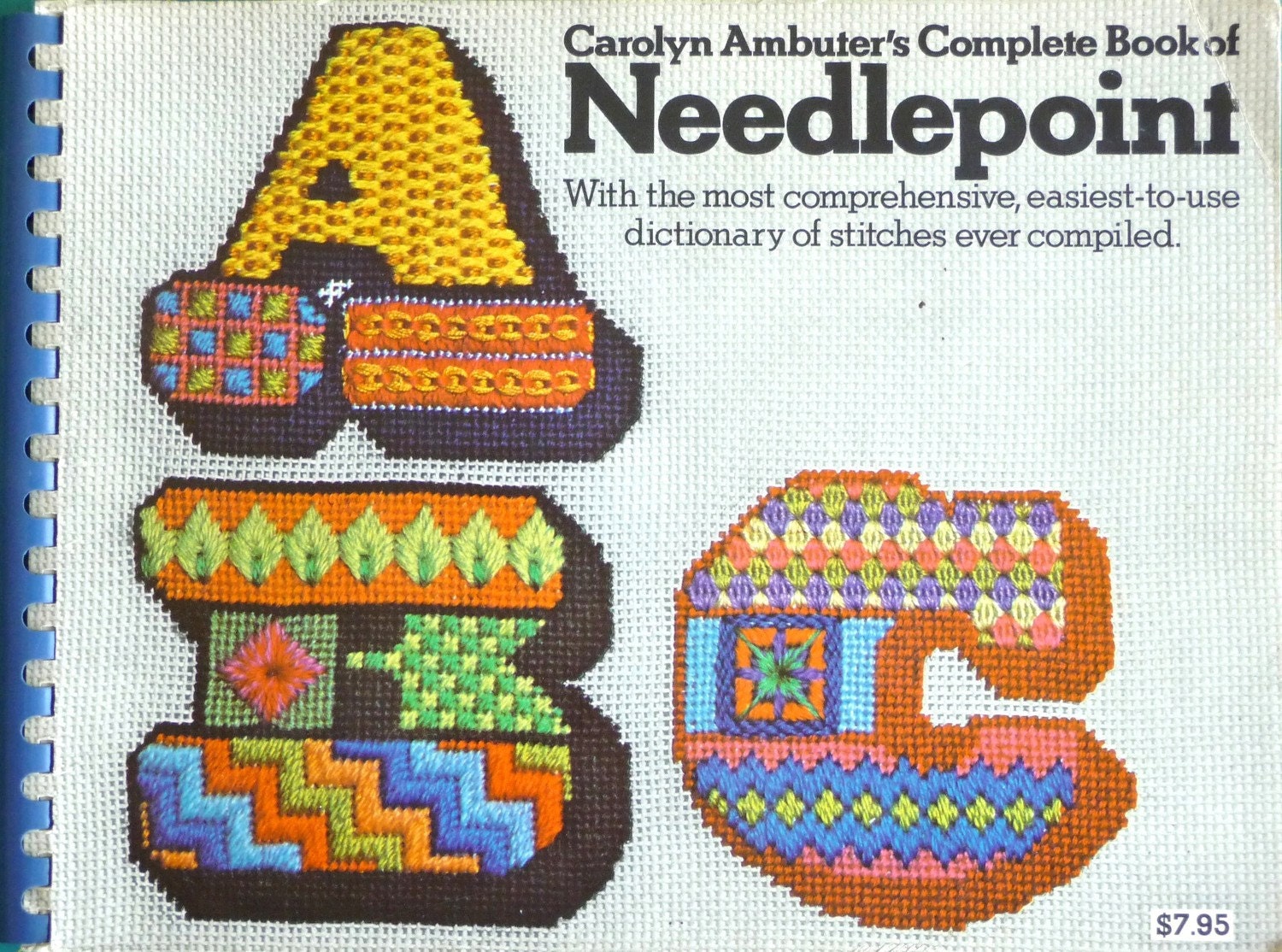 Complete Book of Needlepoint