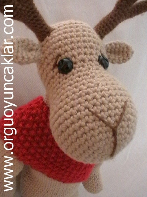 Christmas Reindeer
