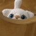 Amigurumi White Kitty Pattern