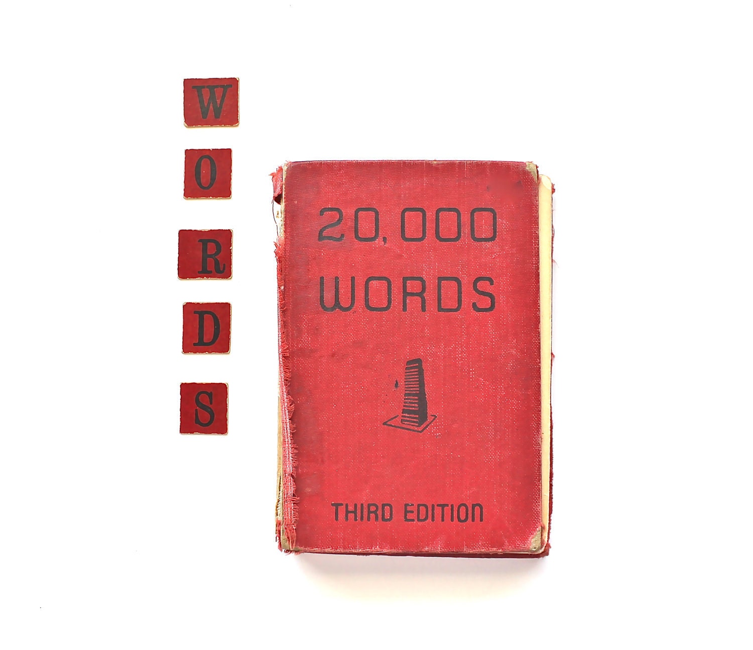 No Loss for Words - Vintage 1951 20000 Words