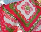 12 Days of Christmas Quilt