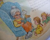Grandma Wall Hanging - Vintage 1976  What Is A GRANDMA Heirloom Editions New In Original Package Wood  Home Decor Collectibles