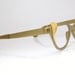 Vintage 50s 60s Tura Cat Eye Eyeglasses Frame NOS
