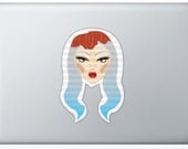 Meat Gaga, Sticker