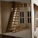 Victorian Gingerbread Dollhouse Baltic Birch Plywood Kit