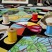 Doll Hunt - a handmade boardgame