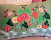 Country Garden Flowers Applique Pattern pdf