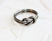 Sailor Knot Ring - Size 4
