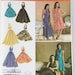 Marilyn Monroe Style Halter Dress Simplicity 3823 Uncut Length Variations Size 6 8 10 12 14 on Etsy