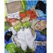 Butterfly Collage Art Giclee Print The Power of Letting Go