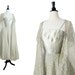 50s Lace Dress // THE PRINCESS // 1950s Lace Evening Gown