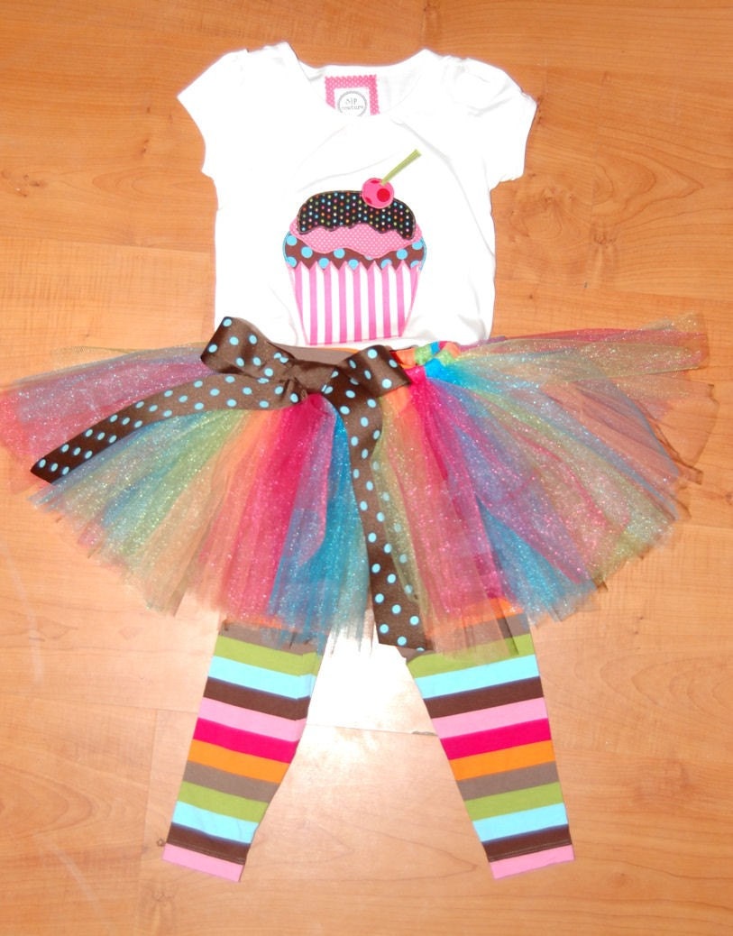 Tutus And Leggings