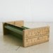 Repurposed Bakelite Business Card Holder