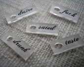 Tiny Dirty Words