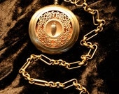 Ocular Pocket Watch