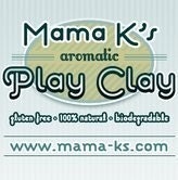 Choose to Soothe with 3 Aromatic Play Clays from Mama K's