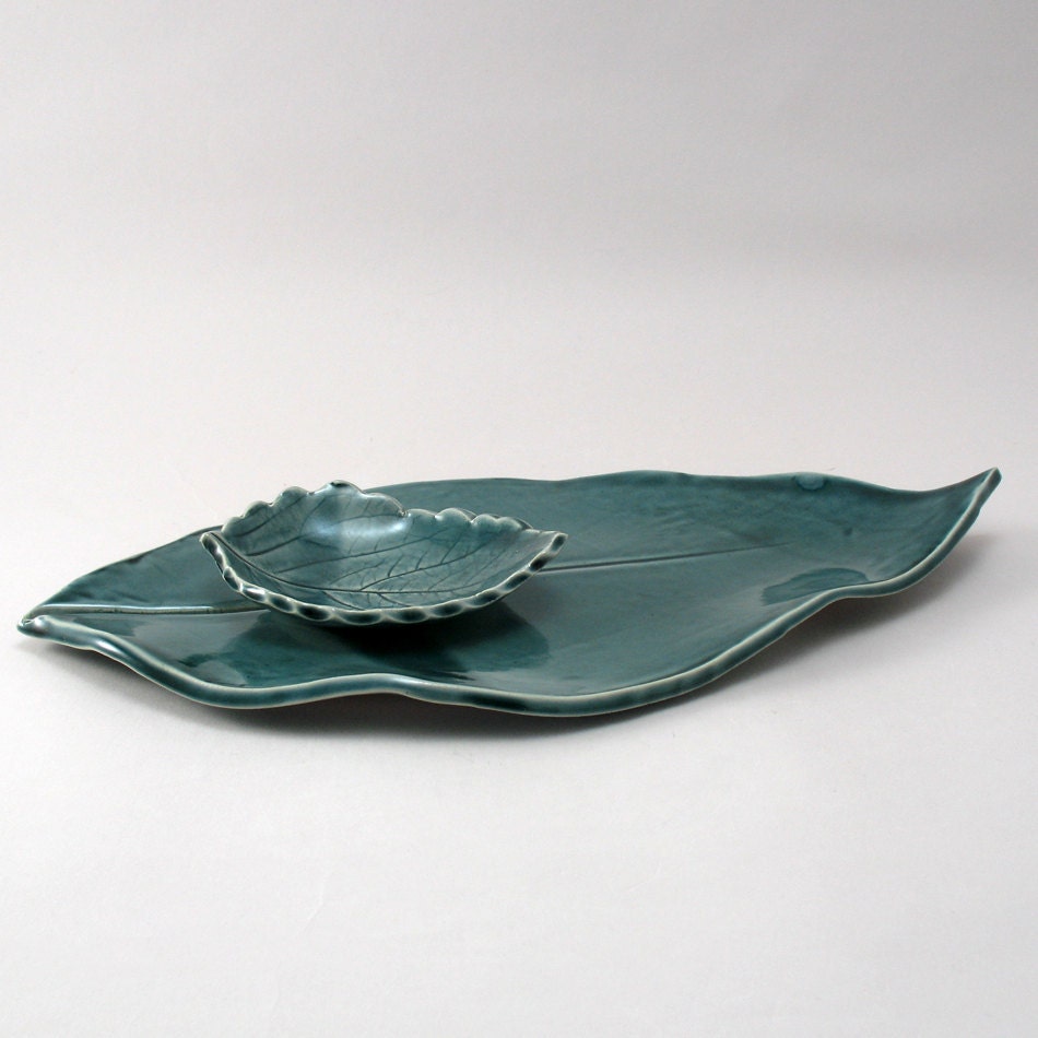 Leaf Plate