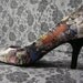 Custom Comic Shoes