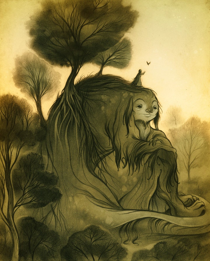 The Resting Hill