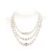 Divine Deco Claudette necklace with amazing back detail nl3021 black tie Art Deco 1920's