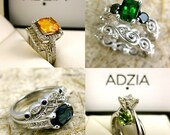 Order Your Custom Made Wedding Ring or Band Here