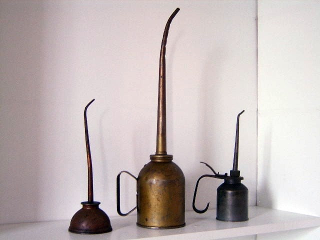 Tall Oil Can