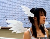 Mini Angel Wing Headband