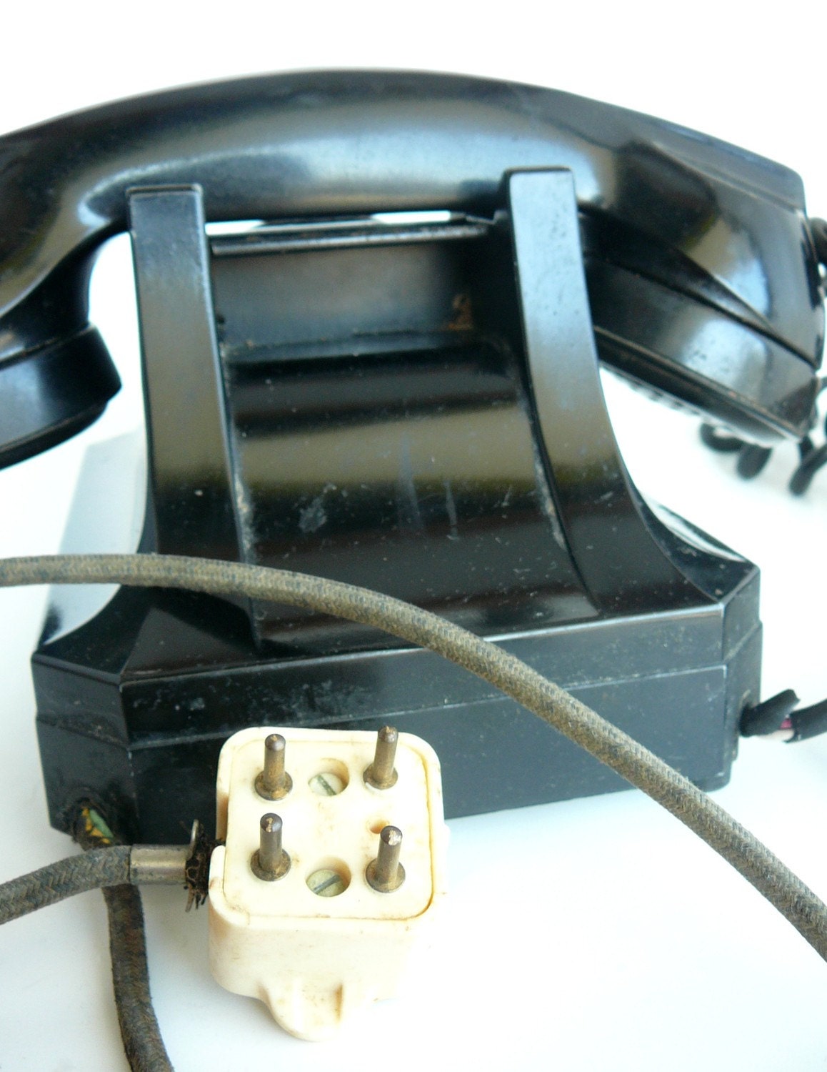 Vintage Telephone Stromberg Carlson 1940s
