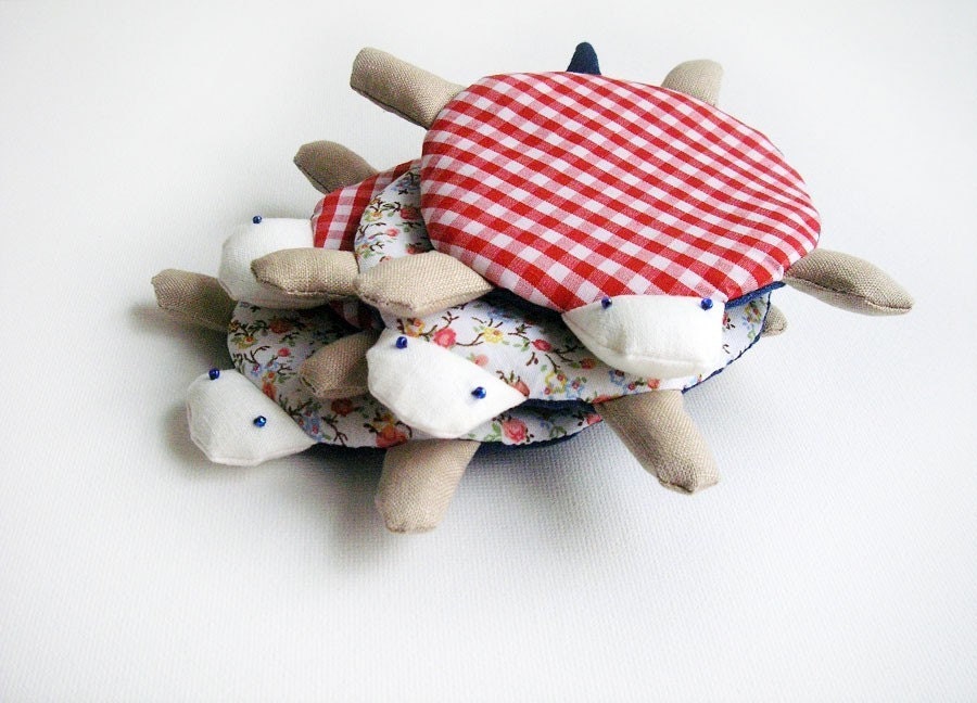 Turtle Coasters (set of 4)