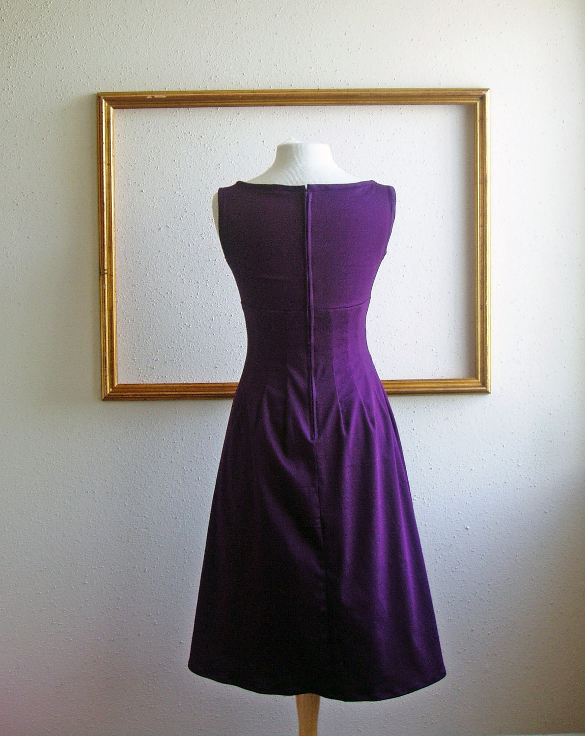 Rebecca Retro Dress in many colors